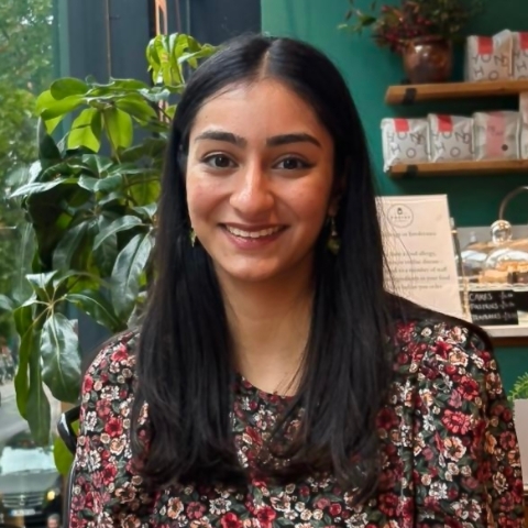 Aisha Rahman